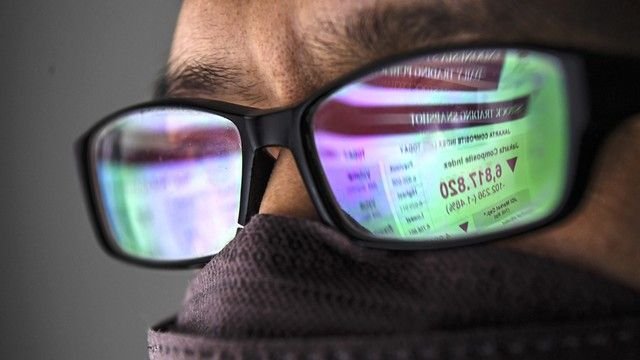IHSG Terpuruk, Anjlok 2,14% pada Perdagangan Jumat 21 Maret 2025