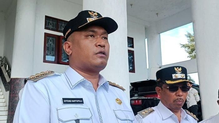 Bupati Toba Tekankan Efisiensi Anggaran untuk Pembangunan Daerah