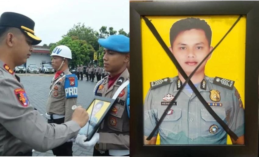 Tegas! Polres Inhu Pecat Anggota yang Jadi Buronan Kasus Narkoba