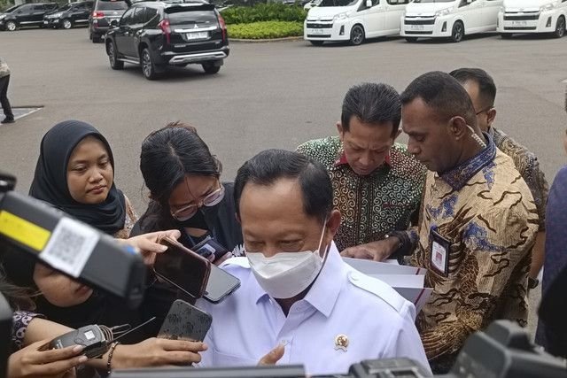 Mendagri Tito Karnavian: Anggaran PSU Akan Diupayakan Menggunakan APBD, Bukan APBN