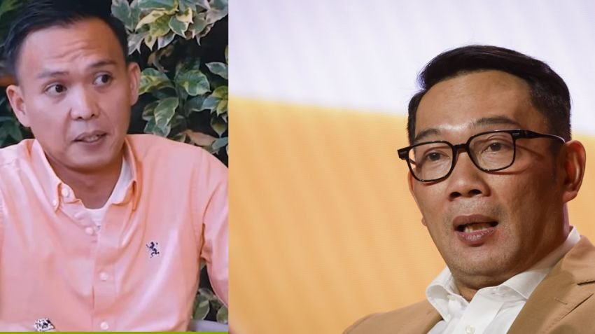 Ramalan Hard Gumay Tiga Tahun Lalu Dikaitkan dengan Isu Selingkuh Ridwan Kamil: Tak Sesuai dengan Citra Publiknya