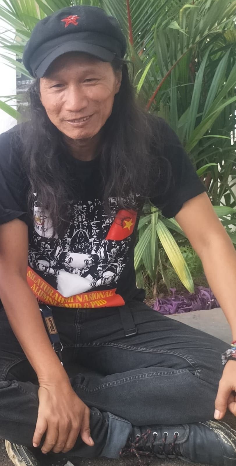 Persaudaraan LMND : UU TNI Hasil Revisi Menunjukan TNI Bukan Tentara Rakyat Tapi Tentara Politik.