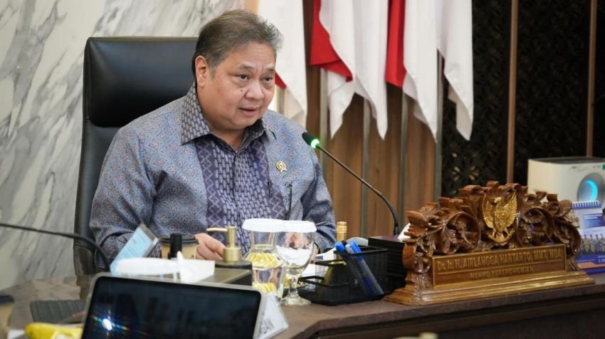 Airlangga Hartarto Kunjungi Paris untuk Percepat Aksesi Indonesia ke OECD