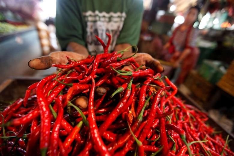 PIHPS Update: Bawang Merah dan Cabai Rawit Tembus Harga Fantastis di Pasar Eceran