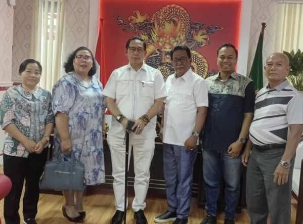 Masa Depan Sekolah PGRI di Medan Terancam, Dinas Pendidikan Larang Terima Murid Baru hingga 2026?