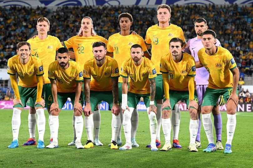 Pemain Kunci yang Harus Diwaspadai Timnas Indonesia dalam Laga Kualifikasi Piala Dunia 2026 Melawan Australia