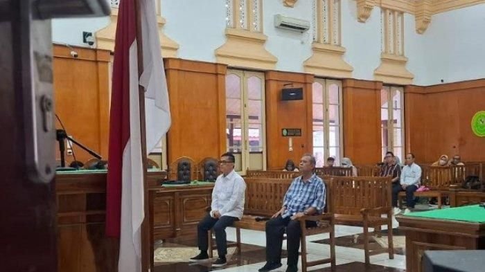 Jaksa Tak Puas! Vonis 4 Tahun untuk Eks Sekdis Kesehatan Sumut Dibanding