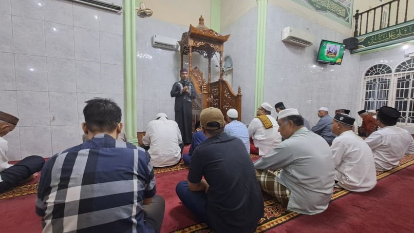 Malam Ke 19 Ramadhan: Alquran Dan Hadist Pediman Umat