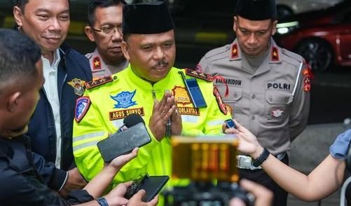 Ribuan Kendaraan Pemudik Meninggalkan Jakarta H-10 Lebaran, Korlantas Catat Peningkatan Signifikan
