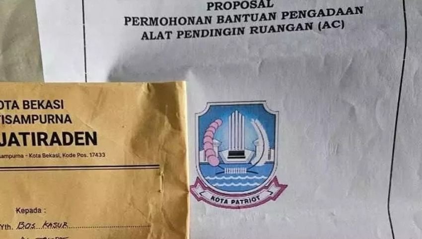 Viral Lurah Jatiraden Minta Sumbangan AC ke Warga, Netizen Geruduk Media Sosial Agus Budiyanto