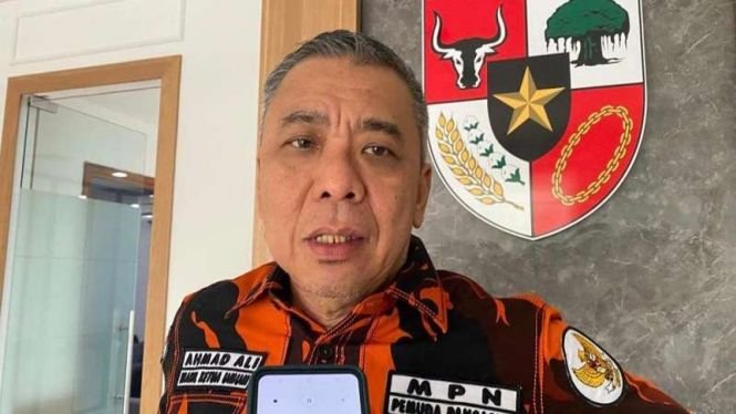 KPK Periksa Ahmad Ali Terkait Dugaan Gratifikasi dan TPPU Kasus Rita Widyasari