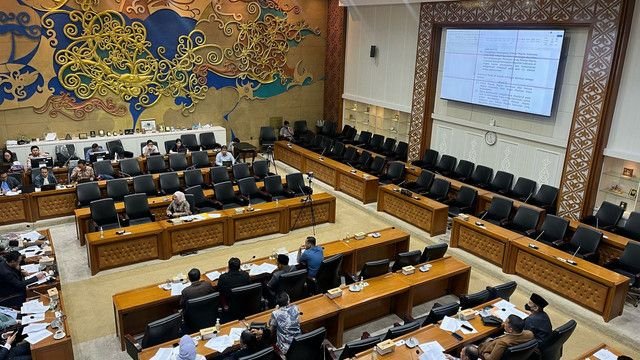 Badan Legislasi DPR RI Setujui Penghapusan BP2MI dalam RUU Perlindungan Pekerja Migran Indonesia