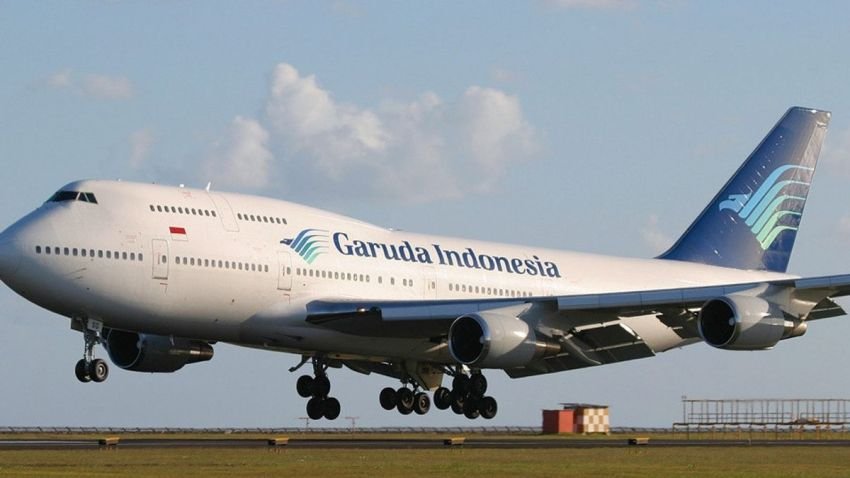 Garuda Indonesia Siap Turunkan Harga Tiket Hingga 19% Selama Mudik Lebaran 2025