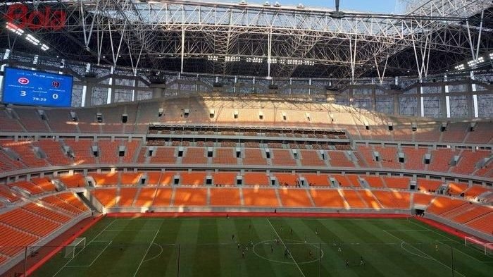 Timnas Indonesia Berpeluang Pindah Markas ke Jakarta International Stadium (JIS)