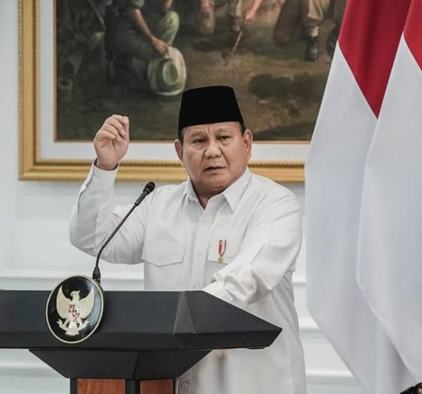 Sore Ini, Presiden Prabowo Lantik Duta Besar RI di Istana