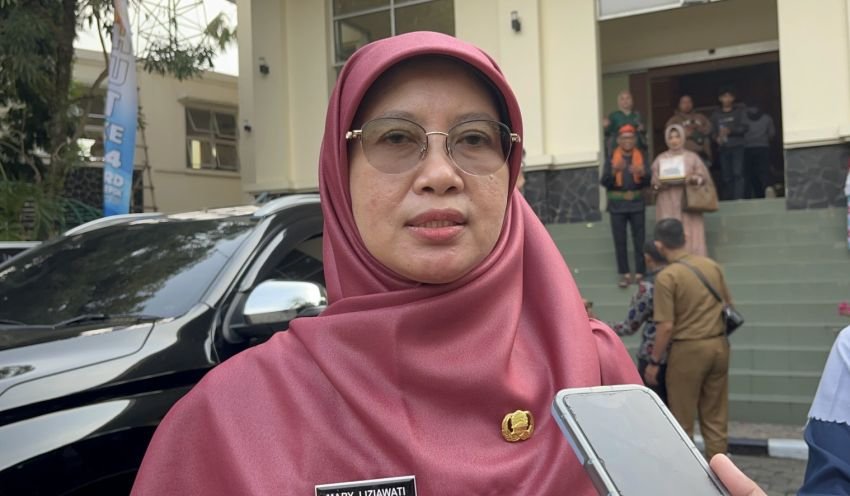 Dinkes Depok Berikan Layanan Kesehatan Gratis bagi Pengemudi Bus Pemudik