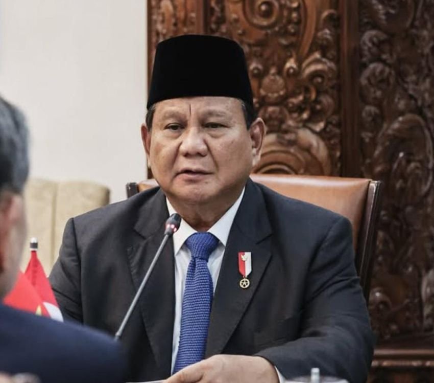 Presiden Prabowo Subianto Umumkan Penyaluran Tunjangan Guru ASN Langsung ke Rekening Guru