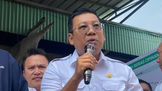 Ketersediaan Cadangan Beras Pemerintah Tertinggi Sejak 1958, Bapanas Pastikan Stok Aman