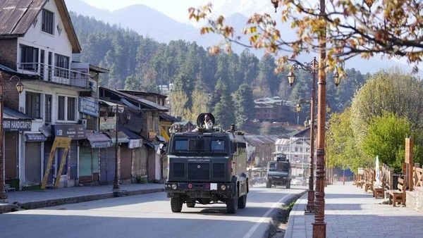Konflik Memanas di Kashmir: Baku Tembak India-Pakistan Terjadi 2 Hari Berturut-turut