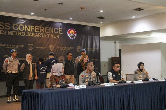 Pasutri di Jakarta Timur Aniaya ART Selama Berbulan-bulan, Korban Alami Luka Berat