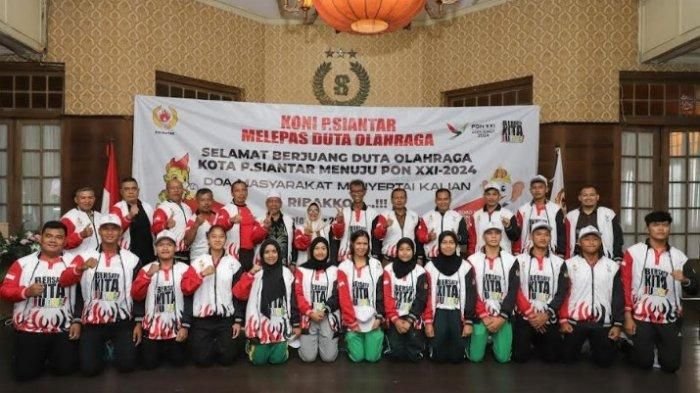 Pemkot Pematangsiantar Akan Serahkan Bonus kepada Atlet Berprestasi di HUT ke-154 Kota Siantar