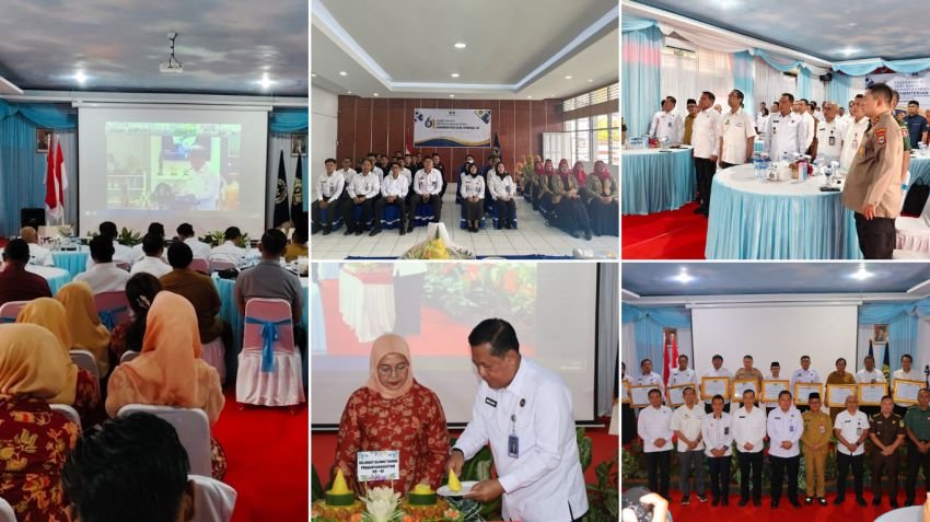 Tasyakuran HBP ke-61, Pemasyarakatan Kalsel Tegaskan Komitmen Hadirkan Manfaat Nyata bagi Masyarakat