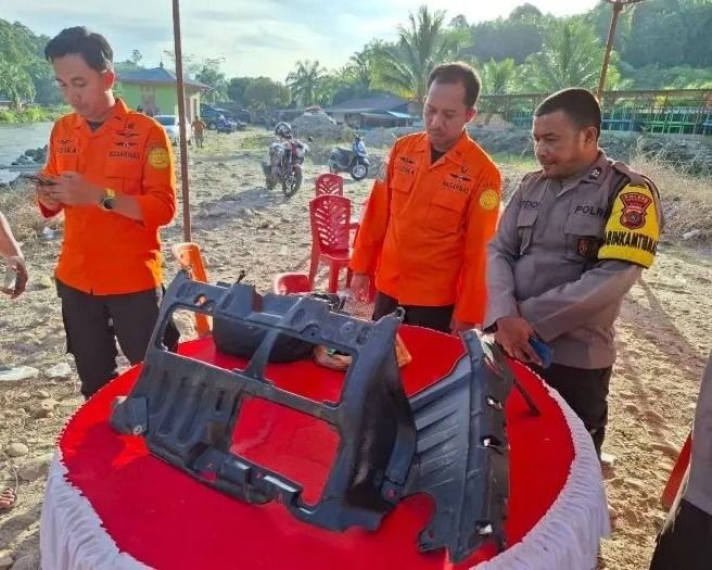 Pencarian Tiga Korban Mobil Avanza yang Terjun ke Sungai Lae Kombih Mulai Temui Titik Terang