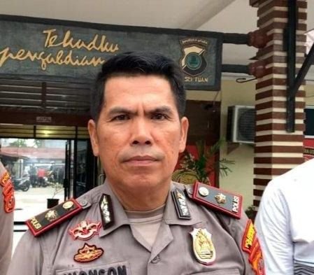 Kapolsek Medan Tembung Ungkap Motif Kericuhan di Desa Percut, Diduga Persaingan Bisnis Sabu