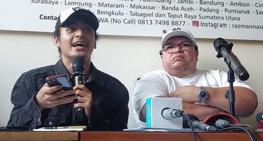 Vadel Badjideh Cabut Kuasa Hukum dari Razman Arif Nasution, Keluarga Ungkap Alasan Keputusan