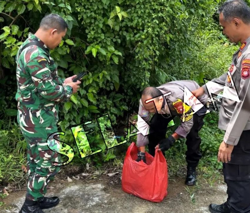 Bayi Laki-laki Ditemukan Terbungkus Plastik di Tempat Sampah, Diduga Dibunuh di Pontianak