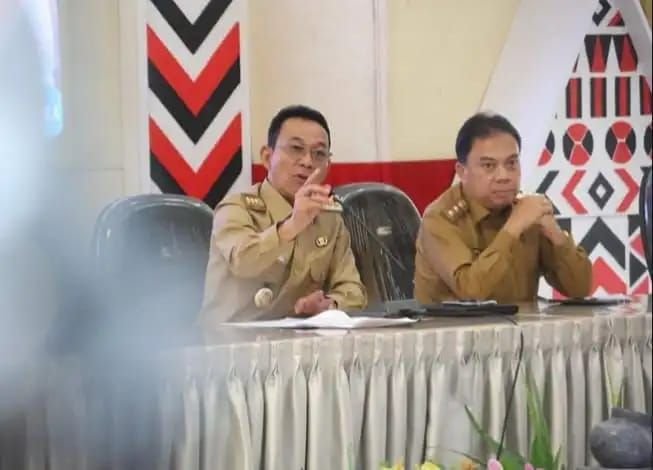 Tindak Tegas Korupsi! Bupati Tapsel Gus Irawan Pasaribu Pecat Tiga Pejabat Terlibat Pungli