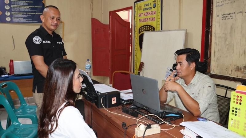Pramugari Wings Air Resmi Laporkan Anggota DPRD Sumut Megawati Zebua ke Polisi atas Dugaan Penganiayaan