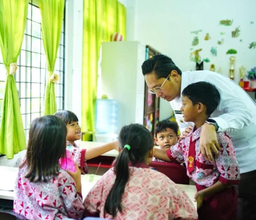 Banyak Kepala Sekolah Tak Penuhi Syarat, Regrouping 142 SDN di Medan Dipercepat