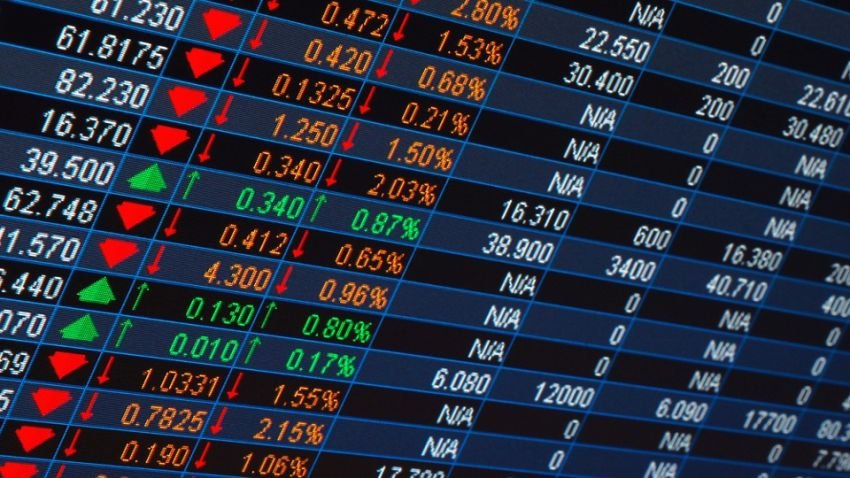 IHSG Ditutup Melemah 0,65% ke Level 6.400,05, Pasar Cemas Negosiasi Dagang AS-China