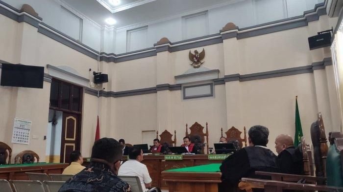 Sidang Tuntutan Kasus Penganiayaan oleh ASN Pemko Medan Kembali Ditunda