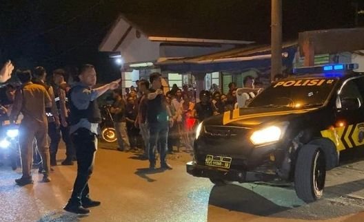 Bandar Narkoba Diringkus Satresnarkoba Medan, Sempat Dihalang-Halangi dan Dilempari Batu Saat Penggerebekan