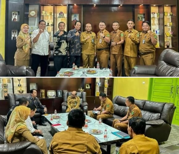 Dewan Pendidikan dan Pemko Padangsidimpuan Siap Wujudkan Langkah Konkret Majukan Pendidikan