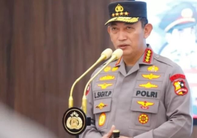 Kapolri Tegaskan Jurnalis Asing Bebas Meliput di Indonesia Tanpa Surat Keterangan Kepolisian