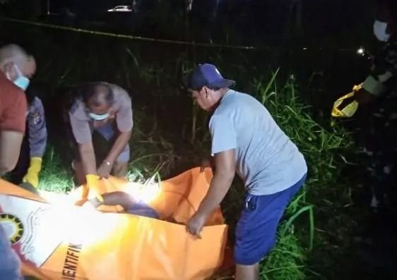 Ditemukan Membusuk di Parit, Pria Hilang di Langkat Ternyata Irwansyah, Warga Tanjung Pura
