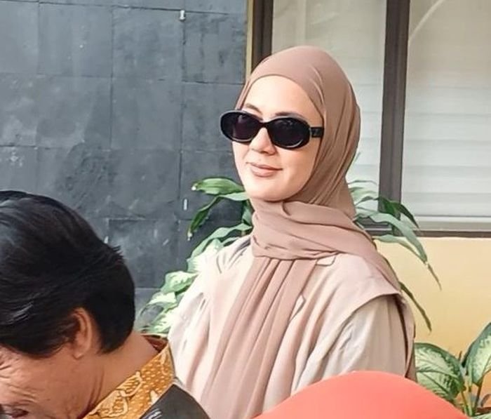 Paula Verhoeven Laporkan Baim Wong ke Komnas Perempuan atas Dugaan KDRT