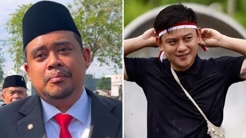 Bobby Nasution Gaet Bobon Santoso Masak Besar Rayakan HUT ke-77 Sumut