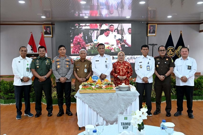 Hari Bhakti Pemasyarakatan ke-61: Wagub Sumut Serukan Sinergitas untuk Pemasyarakatan yang Lebih Baik