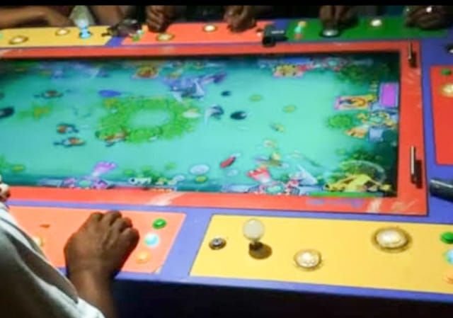 Judi Tembak Ikan Marak di Medan Labuhan, Kapolres Belawan Bungkam Saat Dikonfirmasi Wartawan