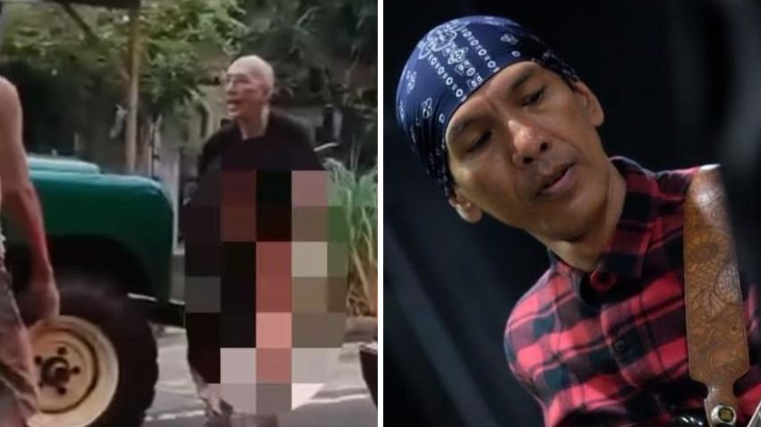 Yuke Sampurna Dewa 19 Tabrak Anak, Berikan Santunan Rp 10 Juta dan Kambing