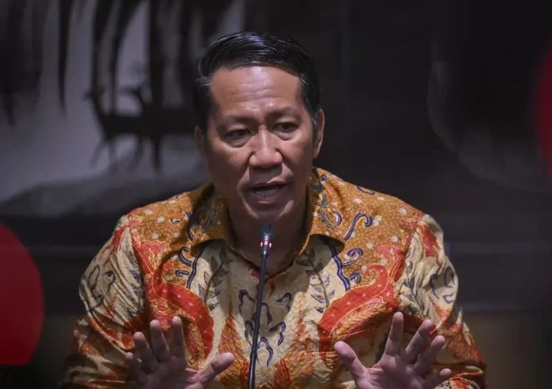 700 Narapidana Kasus Narkoba Dinyatakan Lolos Verifikasi untuk Mendapatkan Amnesti
