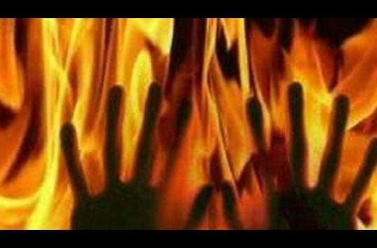 Tragis! Wanita di Pematangsiantar Bunuh Diri dengan Membakar Diri Sendiri, Diduga Dipicu Cemburu