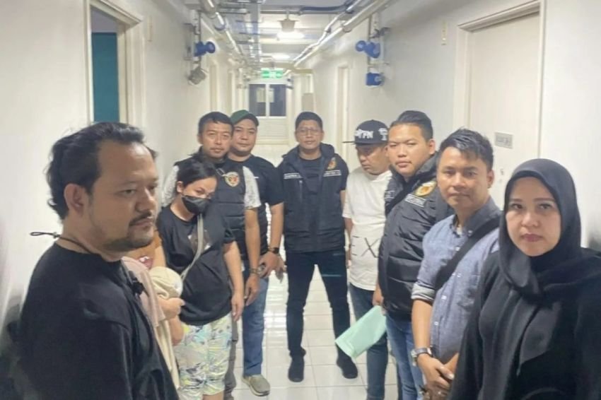KemenP2MI Gagalkan Pengiriman Calon Pekerja Migran Ilegal ke Oman dan UEA, 1 Tersangka Diamankan