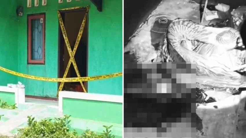 Polisi Ungkap Motif dan Kronologi Pembunuhan Wanita Terbungkus Lakban di Pabuaran Ciamis
