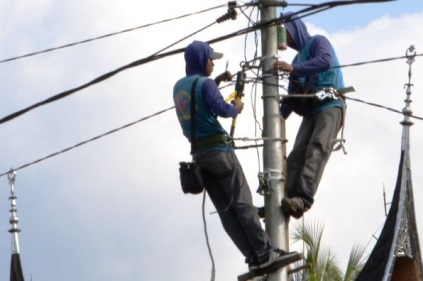PLN Lakukan Pemeliharaan Jaringan, Sejumlah Wilayah Medan Alami Pemadaman Listrik Hari Ini
