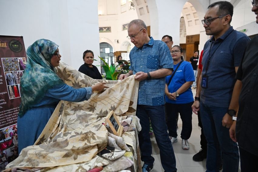 Pemprov Sumut Apresiasi Kegiatan Go Zero% Goes to Medan, Diharapkan Bisa Tingkatkan Kesadaran Kebersihan